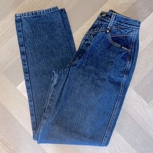Vintage Rocky Mountain Jeans